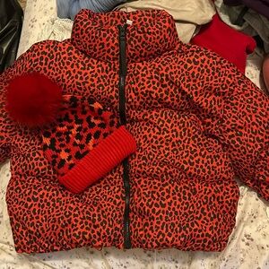 Size small;hardly worn